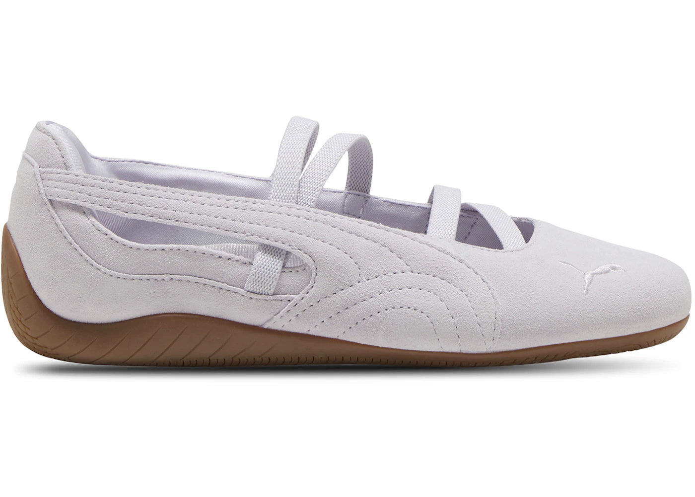 Puma Speedcat Ballet Lavender Pop Gum (Women's) - vue 360