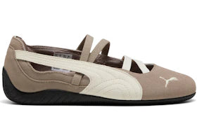 Puma Speedcat Ballet Mouse Gray Black (Women's) - authentic Puma sneakers