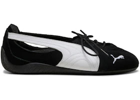 Puma Speedcat Ballet Nova Black White (Women's) - authentic Puma sneakers