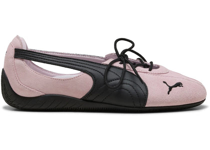 Puma Speedcat Ballet Nova Powder Pink Black (Women's) - authentic Puma sneakers