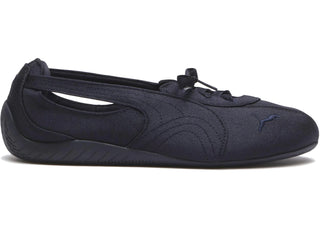 Puma Speedcat Ballet Nova Satin New Navy (Women's) - authentic Puma sneakers