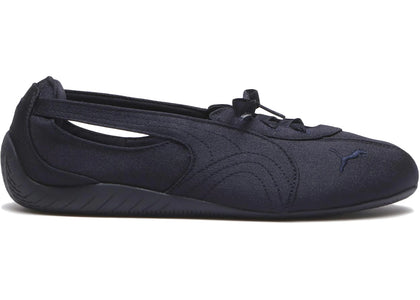 Puma Speedcat Ballet Nova Satin New Navy (Women's) - authentic Puma sneakers
