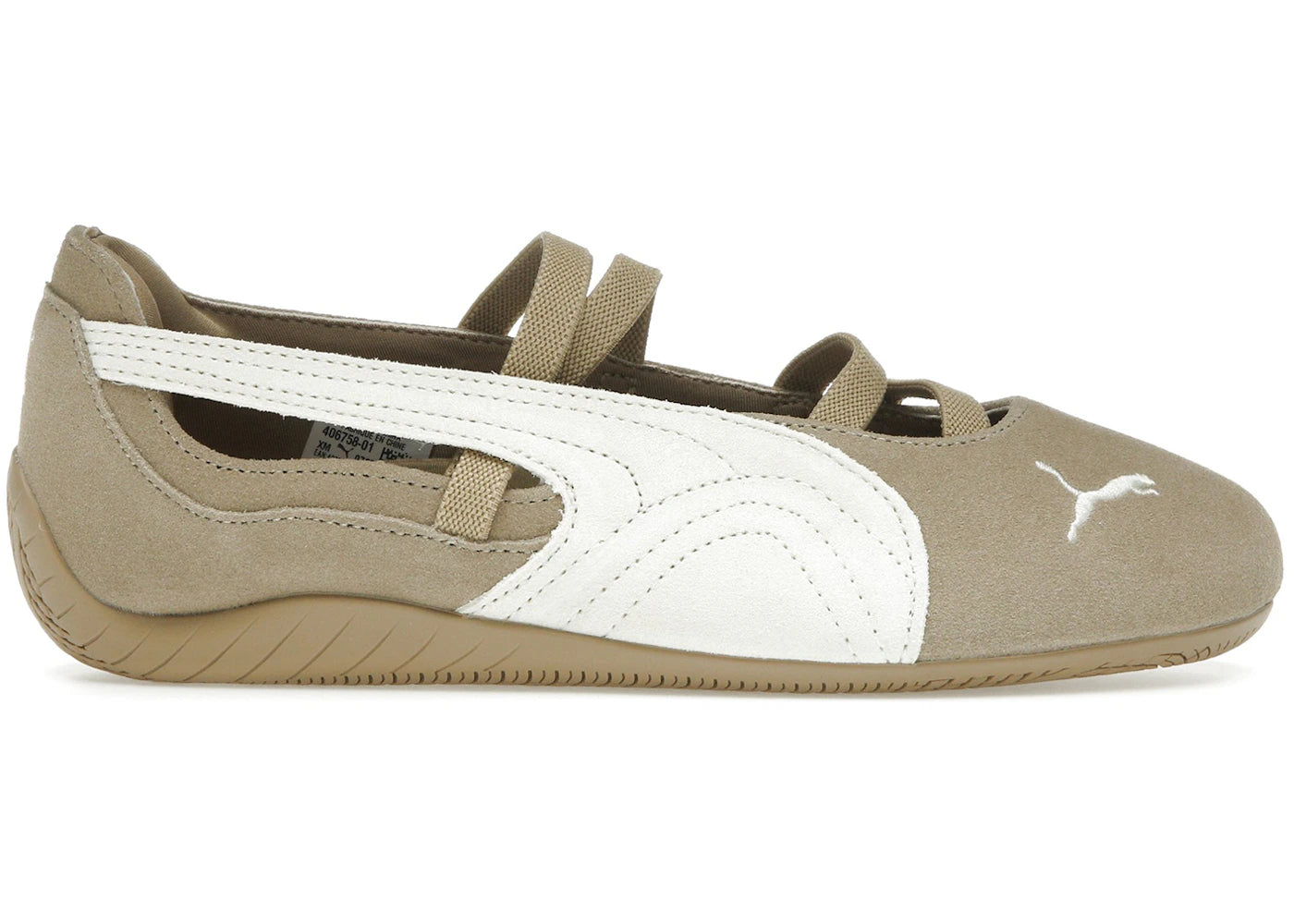 Puma Speedcat Ballet Prairie Tan (Women's)
