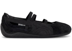 Puma Speedcat Ballet Python Black (Women's) - authentic Puma sneakers