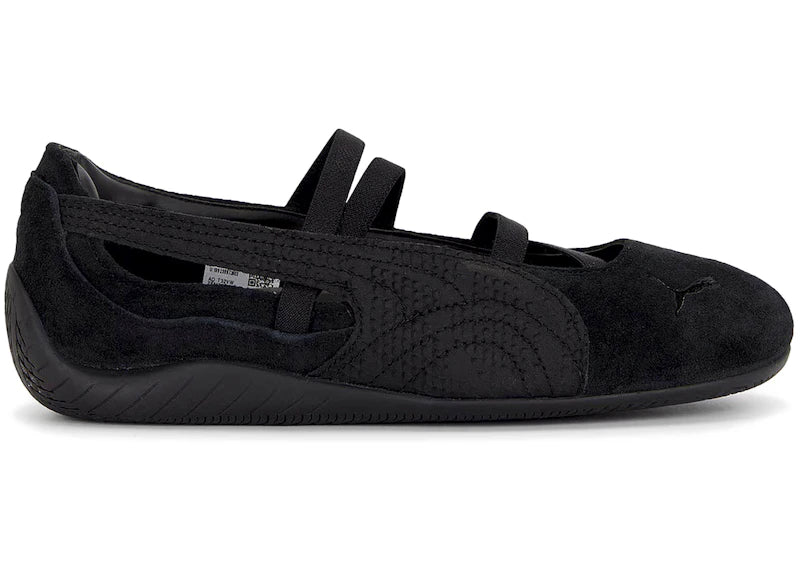 Puma Speedcat Ballet Python Black (Women's) - vue 360