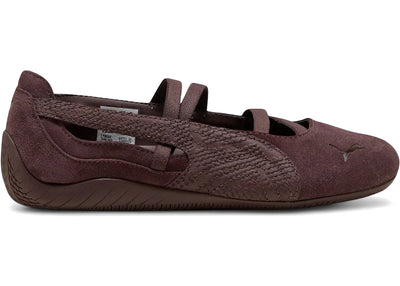Puma Speedcat Ballet Python Chocolate Brown (Women's)