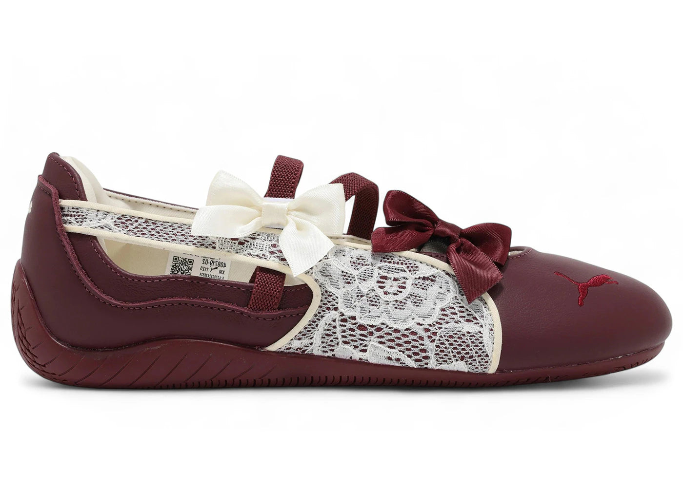 Puma Speedcat Ballet Ruby Shimmer (Women's) - vue 360