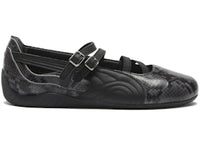 Puma Speedcat Ballet Snakeskin Cool Dark Gray Black (Women's)