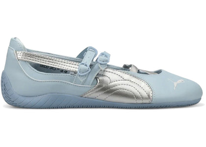 Puma Speedcat Ballet The Powerpuff Girls Silver Blue Wash (Damen)