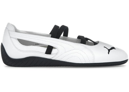 Puma Speedcat Ballet White Black (Women's) sneakers - authentic streetwear shoes