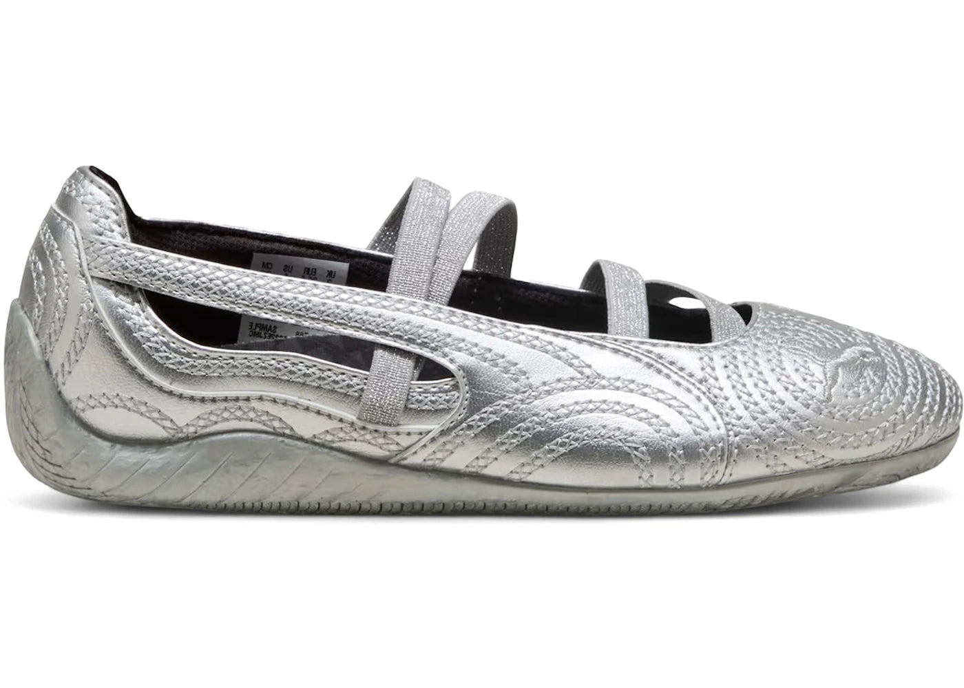 Puma Speedcat Ballet Wicked Silver (GS)