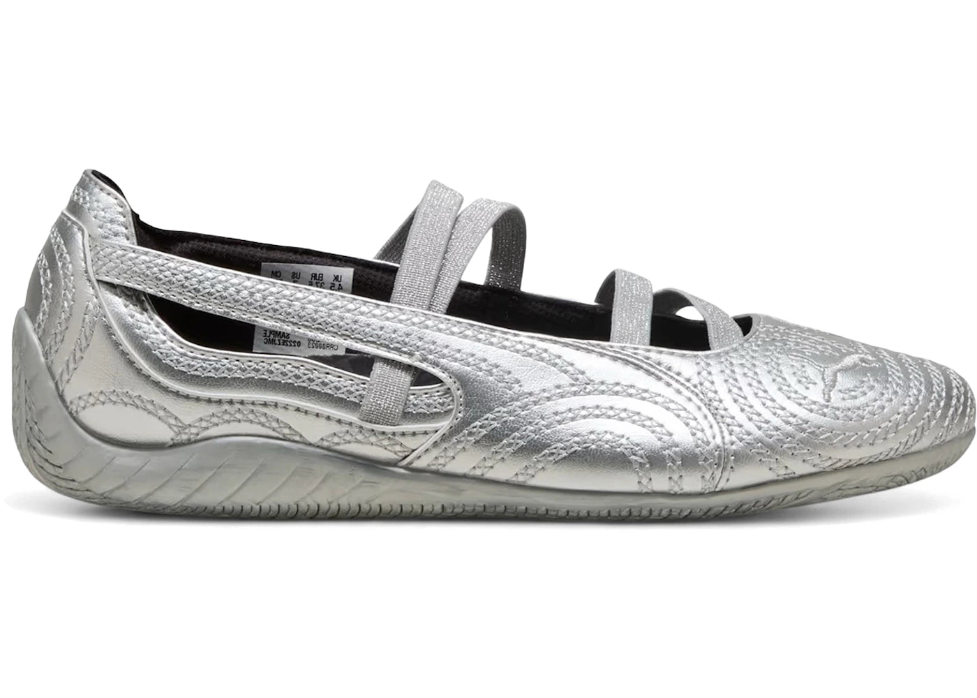 Puma Speedcat Ballet Wicked Silver (Women's)