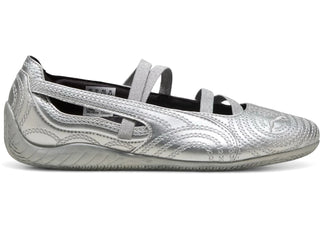 Puma Speedcat Ballet Wicked Silver (Women's) - authentic Puma sneakers