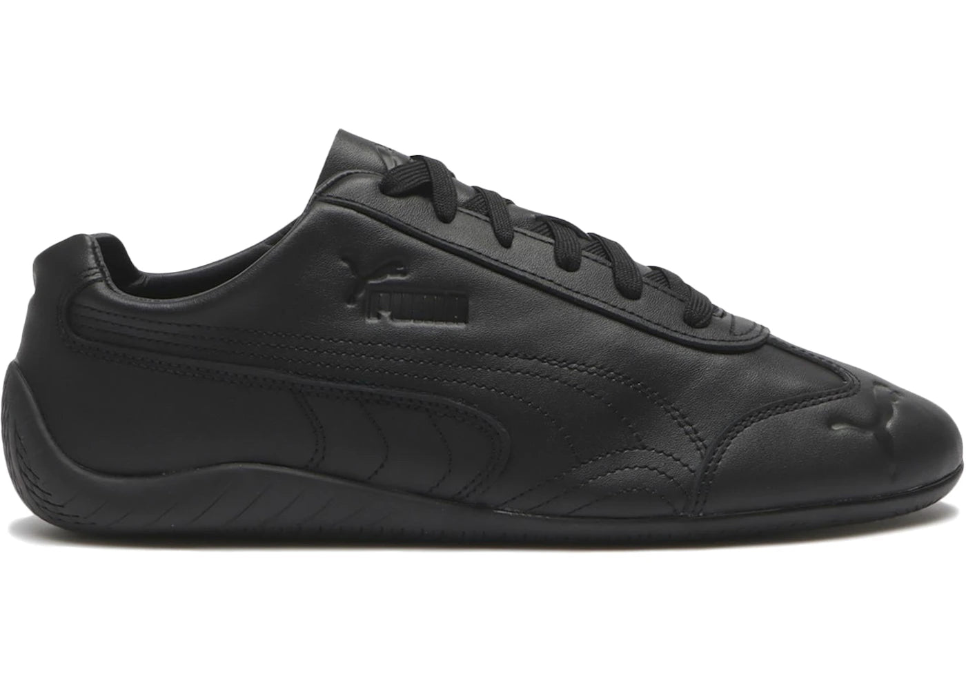 Puma Speedcat Decon Black - vue 360
