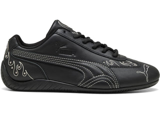 Puma Speedcat Embellished Black Frosted Ivory - authentic Puma sneakers