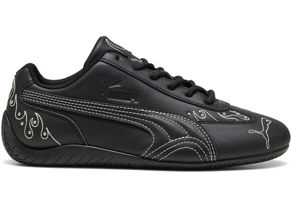 Puma Speedcat Embellished Black Frosted Ivory - authentic Puma sneakers