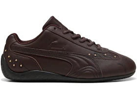 Puma Speedcat Embellished Kona Brown Black - vue 360