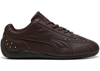 Puma Speedcat Embellished Kona Brown Black - sneakers view 2