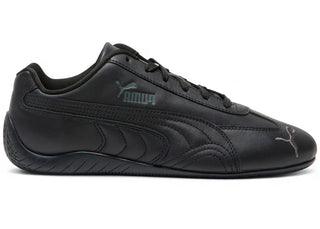 Puma Speedcat Full Leather Black Shadow Grey - sneakers view 2