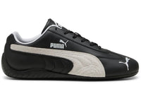 Puma Speedcat Leather Black White Suede Formstrip