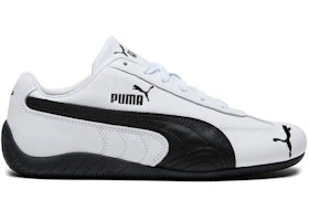 Puma Speedcat Leather White Black (Women's)