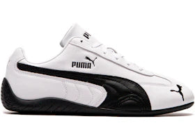 Puma Speedcat Leather White Black