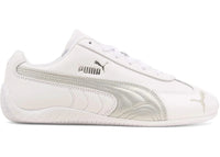 Puma Speedcat Leather White Silver