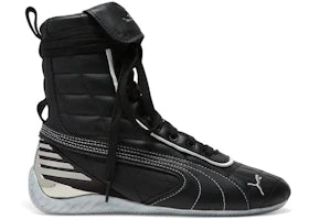 Puma Speedcat Mid LaQuan Smith Black (Women's) - vue 360