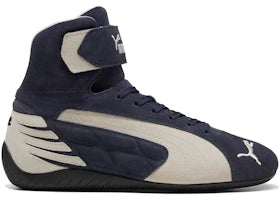 Puma Speedcat Mid New Navy Warm White - authentic Puma sneakers