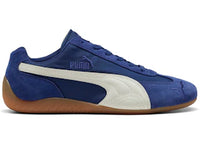 Puma Speedcat Nylon Blue Jewel White