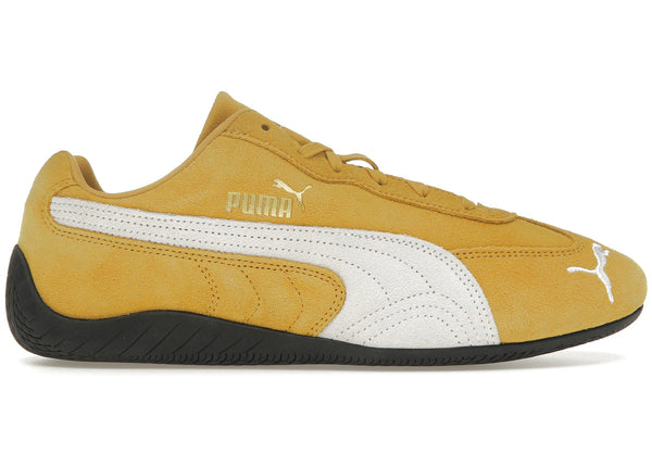 Puma Speedcat OG Archive Gold White sneakers - authentic Puma shoes
