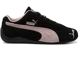 Puma Speedcat OG Black Mauve Mist (Women's) - authentic Puma sneakers
