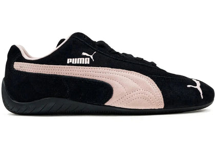 Puma Speedcat OG Black Mauve Mist sneakers - authentic streetwear shoes