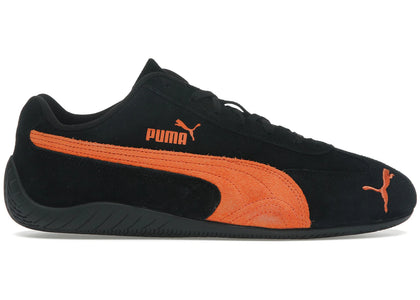 Puma Speedcat OG Black Rickie Orange sneakers - authentic Puma shoes
