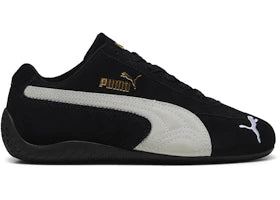 Puma Speedcat OG Black White (GS) - authentic Puma sneakers