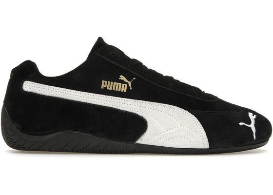 Puma Speedcat OG Black White sneakers - authentic streetwear shoes