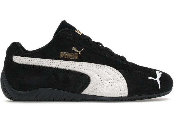 Puma Speedcat OG Black White (Women's) sneakers - authentic streetwear shoes