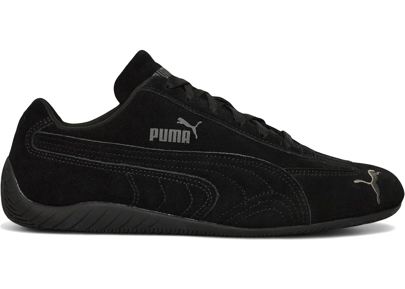 Puma Speedcat OG Black - vue secondaire A