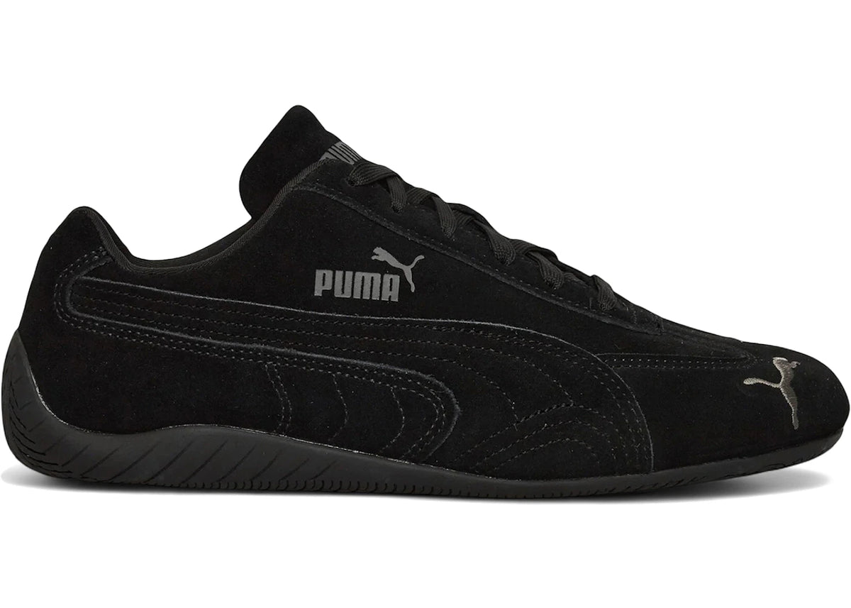 Puma Speedcat OG Black - vue 360