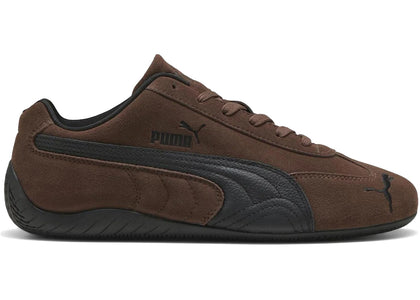 Puma Speedcat OG Chestnut Brown Black - authentic Puma sneakers