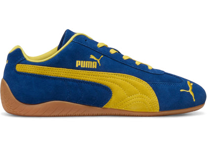 Puma Speedcat OG Clyde Royal Pelé Yellow - authentic Puma sneakers