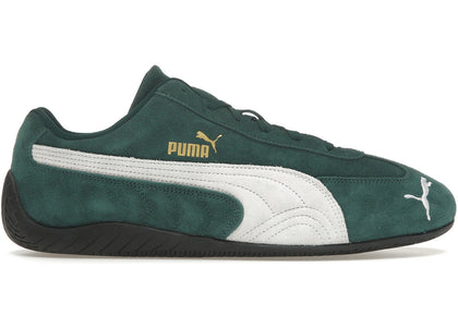 Puma Speedcat OG Dark Myrtle White sneakers - authentic Puma shoes