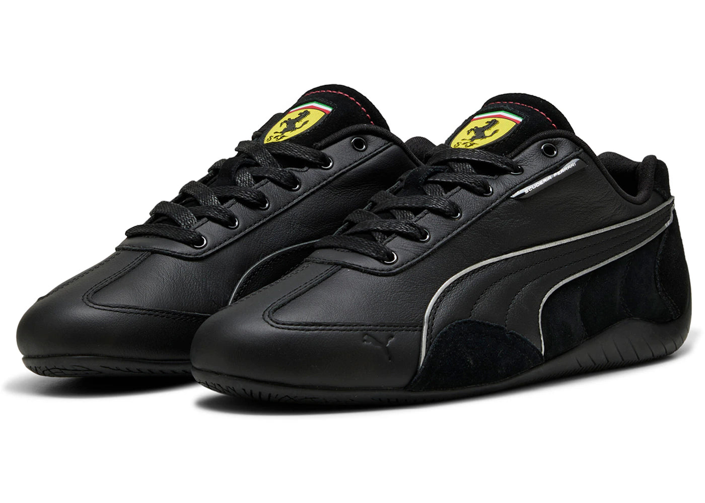 Puma Speedcat OG Ferrari Black - vue 360