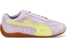 Puma Speedcat OG Lilac Crush Fresh Yellow (Women's)