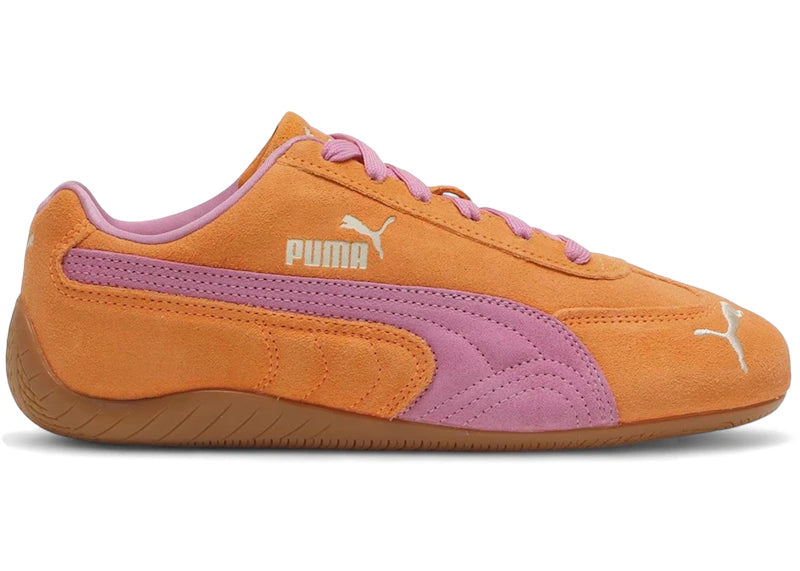Puma Speedcat OG Orange Glo Poised Pink - vue 360