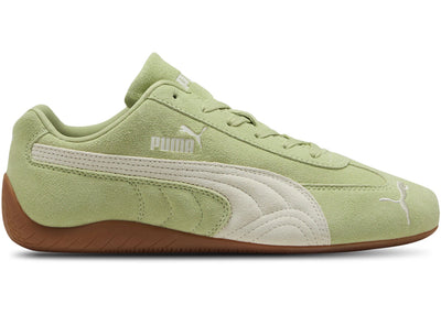 Puma Speedcat OG Pistachio Green Warm White