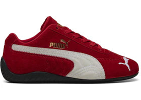 Puma Speedcat OG Red White (GS) - vue 360