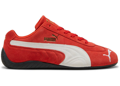 Puma Speedcat OG Red White (Women's) sneakers - authentic streetwear shoes