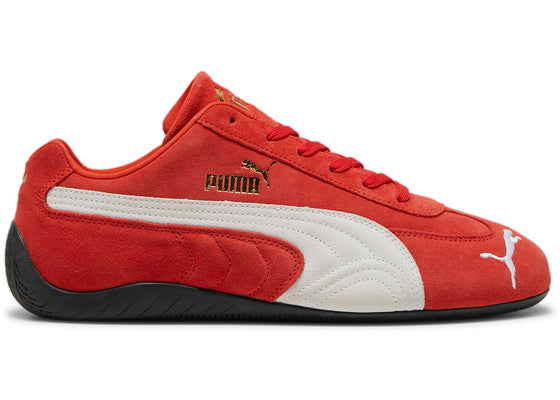 Puma Speedcat OG Red White (Women's) sneakers - authentic streetwear shoes