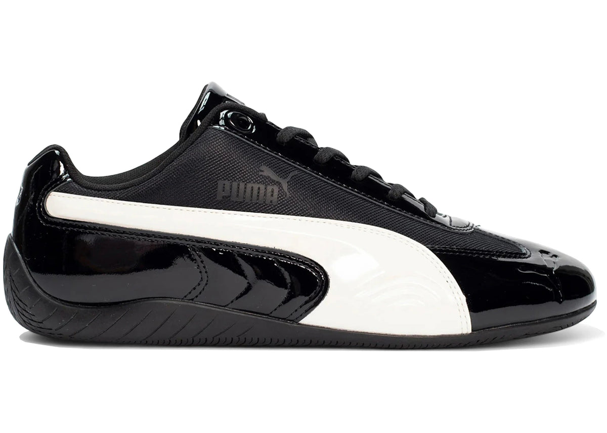 Puma Speedcat OG Sneakersnstuff Black Vapor Gray - vue secondaire A